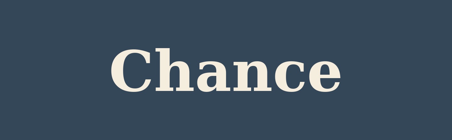 Chance
